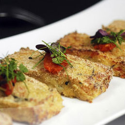 cocinar con restos de comida